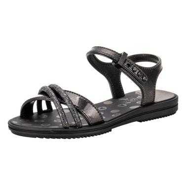 Imagem de Sandália Infantil Minnie Luminous Grendene Kids 23144