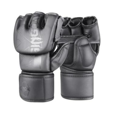 Imagem de Luvas De Treinamento Profissional MMA E Boxe Para Homens E Mulheres, L
