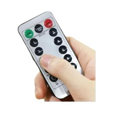 Imagem de Luzes De Cortina USB Com 8 Modos, Guirlanda De Natal, Decoração Para C