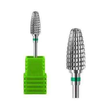 Imagem de Brocas De Aço De Tungstênio Para Unhas: Ferramentas De Substituição Pa