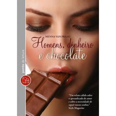 Imagem de Homens, Dinheiro e Chocolate - Ponto de Leitura, Sortido
