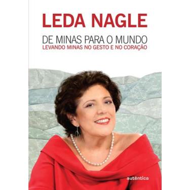 Imagem de Livro - De Minas para o mundo - Levando Minas no gesto e no coração