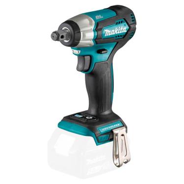 Imagem de Chave de Impacto Sem Fio 18V Torque 180N.m Com Encaixe 1/2'' Motor BL Resitência Água DTW181Z Makita