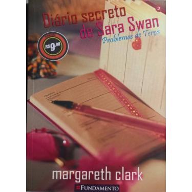 Imagem de Diario Secreto De Sara Swan 2 - Problemas De Terca