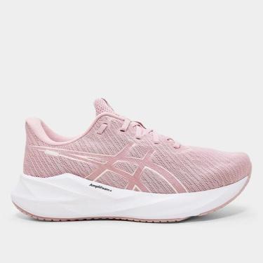 Imagem de Tênis Asics Versablast 4 Feminino, Bege, Rosa, 37