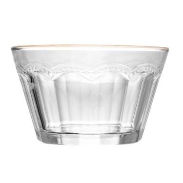 Imagem de Bowl Belle Epoque com Fio de Ouro 10cm x 6cm Cristal - Wolff