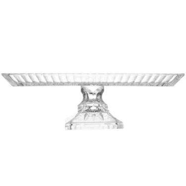 Imagem de Travessa Wolff Lys de Cristal 34cm x 17cm x 11cm