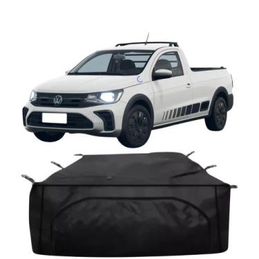 Imagem de Bolsa Caçamba Para Bagagens Pick Up Saveiro Robust Trendline Extreme 8