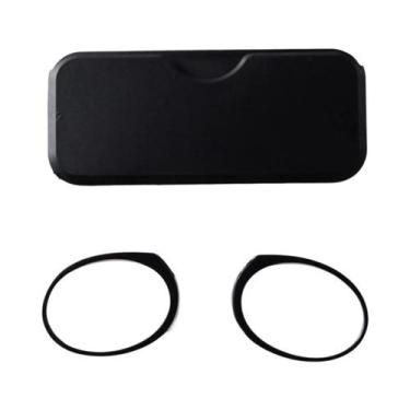 Imagem de Óculos De Leitura Leves Com Clipe Nasal Para Homens E Mulheres, Design