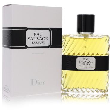Imagem de Col. Masculina Sauvage Christian Dior 100 ML Eau De Parfum