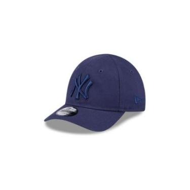 Imagem de Boné New Era 9FORTY New York Yankees MLB Marinho-Unissex