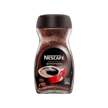 Imagem de Café Solúvel Tradicional Nescafé Tradição 100g, 100g