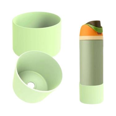 Imagem de Protetor De Fundo Antiderrapante De Silicone 24oz 32oz 40oz Para Garra