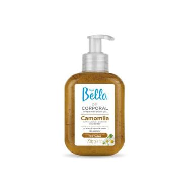 Imagem de Gel Corporal Camomila Deo Depil Bella