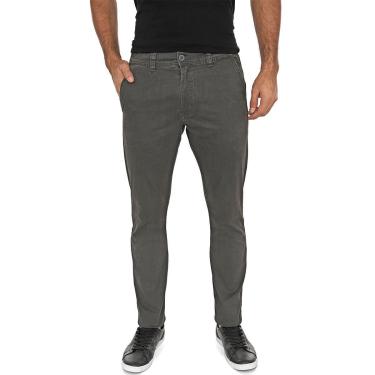 Imagem de Calça Sarja Conforto Macaw Slim Fit Insert-Masculino