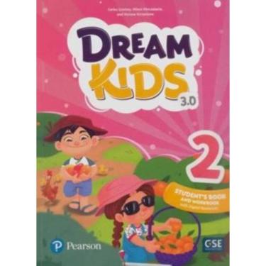 Imagem de Dream Kids 3.0 - Sb 2 + Wb + 1 Bench Yl - 3Rd Ed