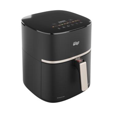 Imagem de Air Fryer Fritadeira Sem Óleo Mega Digital 7,1L Antiderrapante 1700W WAP 220V