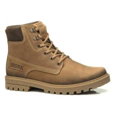 Imagem de Bota Masculina Jungle Couro Latego Pegada 181502-01-Masculino