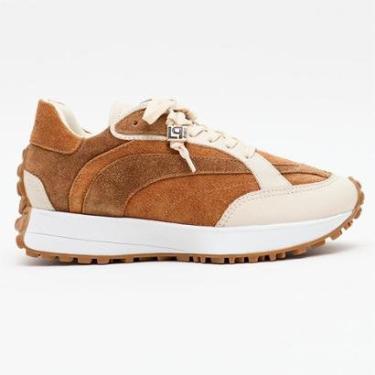 Imagem de Tênis Easy Lança Perfume Chunky Pontas Feminino-Feminino