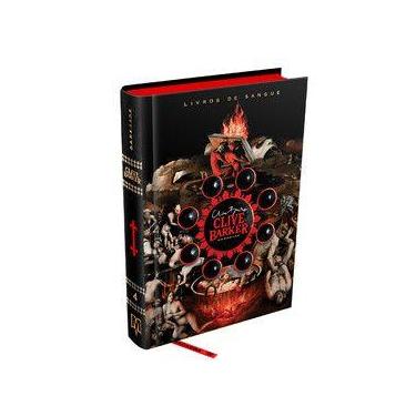 Imagem de Livro - Livros de Sangue: Volume 4 - Darkside