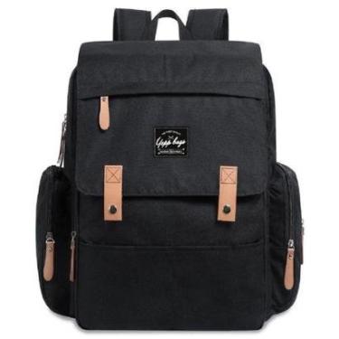 Imagem de Mochila Bolsa Infantil Bebê Maternidade Yepp Térmica Impermeável-Unissex
