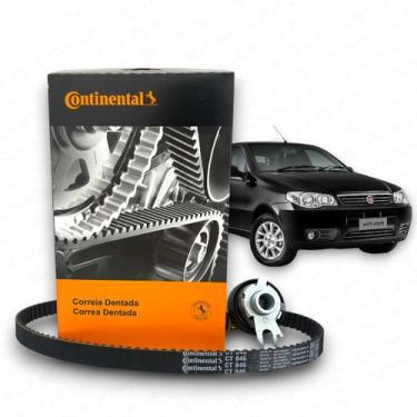 Imagem de Kit Correia Dentada + Tensor Gol G4 G5 Golf Fox 1.0 1.6 8v - Importado