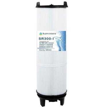 Imagem de Filtro de Piscina Savener S7M120 Sistema 3 Interno Compatible 9,29 m²