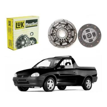 Imagem de Kit Embreagem Luk Corsa Pick Up 1.6 1997 A 2003