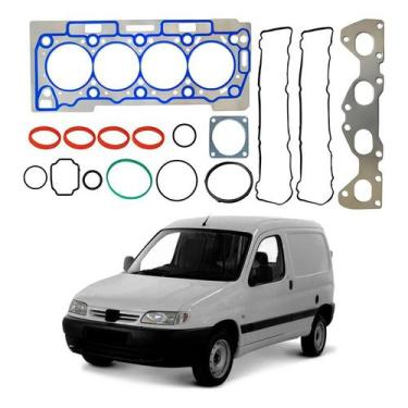 Imagem de Jogo Junta Cabeçote Peugeot Partner 1.6 16v 2002 A 2010 - Bastos