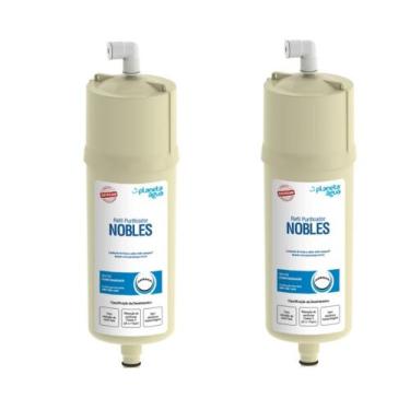 Imagem de Kit 2 un Refil Purificador Europa Nobles Plus,cta Smart Da Vinci - Pla