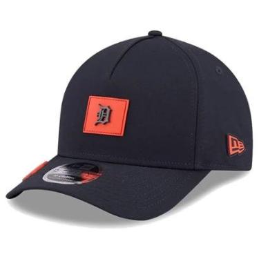 Imagem de Boné New Era 940mc A-Frame Detroit Tigers Azul Marinho-Masculino