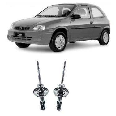 Imagem de Par de Amortecedores Dianteiro Corsa (1994 Até 2002 ) 1.0/1.4/1.6/1.8 