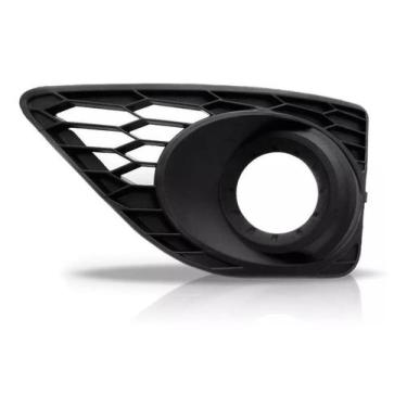 Imagem de Grade Lateral Milha Parachoque Fusion 2010 2011 2012 side:Esquerdo - M