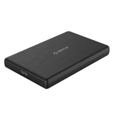 Imagem de Case / Gaveta para HD SATA 2.5 USB 3.0 Orico - 2189U3, Preto