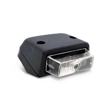 Imagem de LANTERNA TETO LD CRISTAL para CAMINHAO FORD CARGO 04/ BASE C - PRADOLU