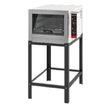Imagem de Forno Lastro Elétrico Gastromaq Fle450pb Basculante, 110V