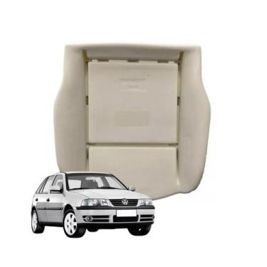 Imagem de Espuma de assento banco dianteiro volks gol g4 14129 - ESPUMAUTO