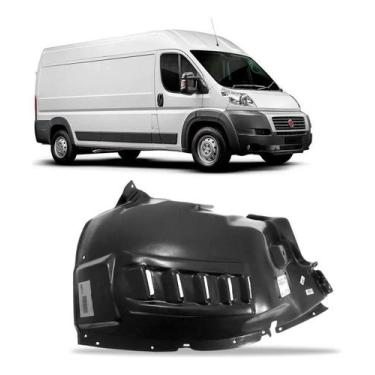 Imagem de Para-barro Fiat Ducato / 2018 a 2022  Lado Direito (Passageiro)  Sem F