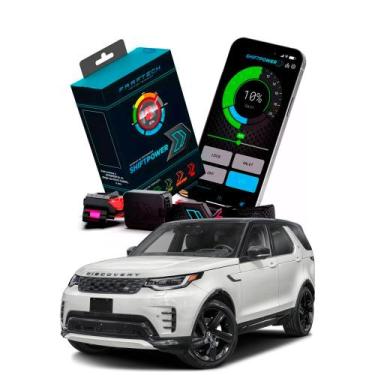 Imagem de Pedal Shiftpower Faaftech Performace E Acelerador Land Rover Discovery