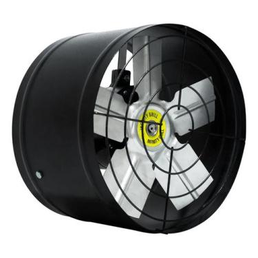 Imagem de Exaustor 220v Industrial 30 Cm Com Reversão - infinity grill