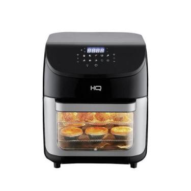Imagem de Fritadeira Sem Óleo Airfryer Oven HQ 5 Em 1 12 Litros Digital Com Viso