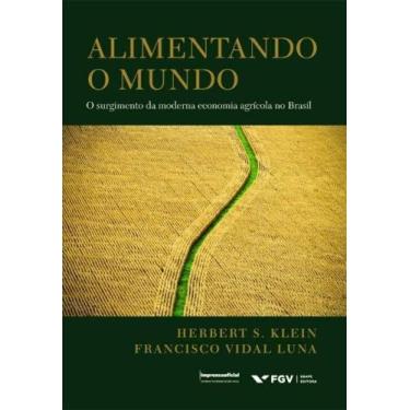 Imagem de Alimentando o Mundo - FGV, Sortido