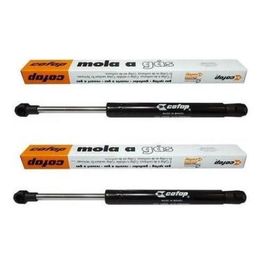 Imagem de Par Amortecedor Tampa Porta Malas Cofap Sandero MGC16515