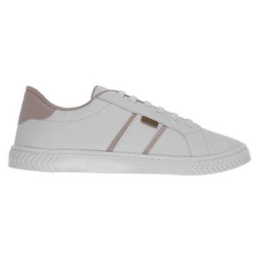Imagem de Tênis Casual Feminino Anacapri C30341 Branco-Feminino