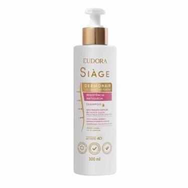 Imagem de Eudora Siàge Dermo Scalp Hair Rebalance Antiqueda Shampoo 300ml-Unissex