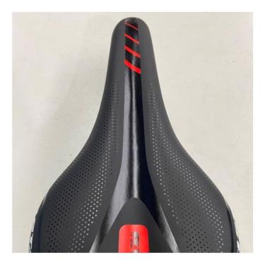 Imagem de Selim GTA Nx Sport Series Laranja/Preto MTB