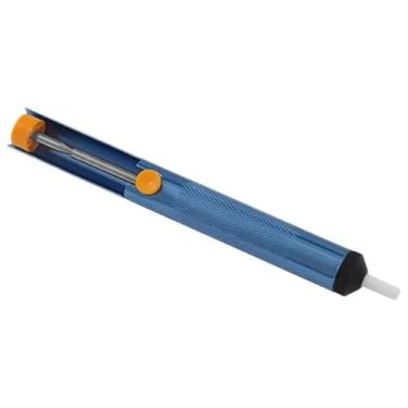 Imagem de Kit Sugador De Solda Em Aluminio 7238 5 Un - BRASFORT