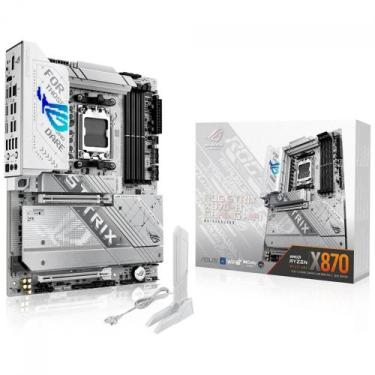 Imagem de Placa Mãe Asus ROG Strix X870-A Gaming WiFi DDR5 AM5