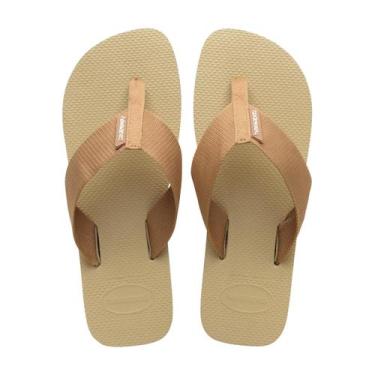 Imagem de Chinelo Havaianas Urban Basic Material Masculino Original Confortável 