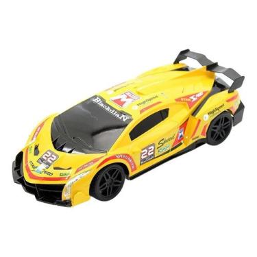 Imagem de Carrinho De Controle Remoto Sport Racer Tração Traseira - Gici Kids